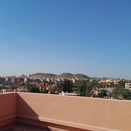 Apart Hotel Cactus Gueliz Marrakesh Exterior photo